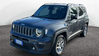 Usata Jeep Renegade Limited 120 CV (88 kW) 2024 Grigio SUV