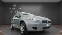 Beige Usata 2009 Fiat Grande Punto Dynamic Due volumi | 3900 € (Buon prezzo)