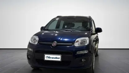 Usata Fiat Panda Easy 69 CV (50 kW) 2019 Blu met. Utilitaria