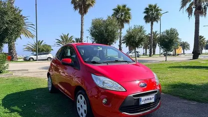 Usata Ford Ka 69 CV (50 kW) 2016