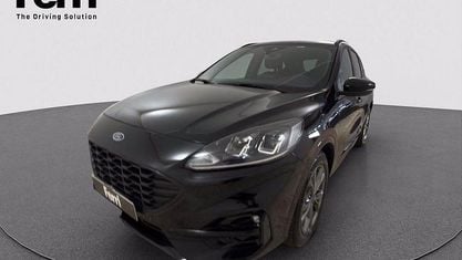 Brugt Ford Kuga ST-Line 150 HK (110 kW) 2023 Sort SUV