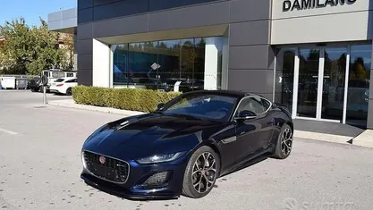 Usata Jaguar F-Type R-Dynamic 2020 Coupé