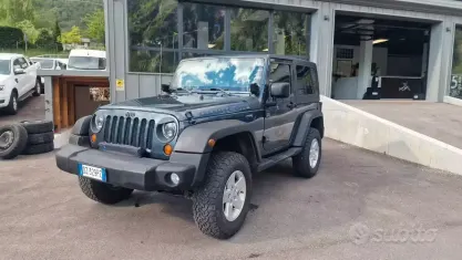 Occasion Jeep Wrangler Sahara 177 ch (130 kW) 2009 Other SUV