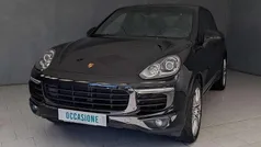 Nero Usata 2018 Porsche Cayenne Platinum Edition SUV | 36.890 € (Buon prezzo)