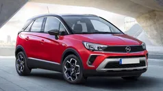 Rosso Usata 2022 Opel Crossland Elegance SUV | 22.900 €