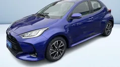 Blu metallizzato Usata 2020 Toyota Yaris Hybrid Trend Tre volumi | 16.900 € (Buon prezzo)