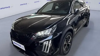 Usata Peugeot 2008 Allure 102 CV (75 kW) 2024 Argento SUV