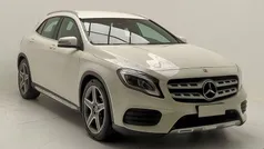Bianco Usata 2018 Mercedes GLA200 AMG SUV | 18.900 € (Ottimo prezzo)