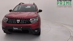 Rosso Usata 2021 Dacia Duster Comfort SUV | 14.900 € (Buon prezzo)
