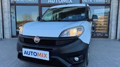Bianco Usata 2017 Fiat Doblò Monovolume | 10.300 € (Buon prezzo)
