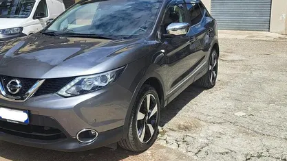 Gray Usata 2015 Nissan Qashqai 360º SUV | 12.990 € (Buon prezzo)