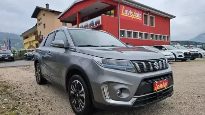 Second-hand Suzuki Vitara 140 CP (102 kW) 2020 Gri SUV