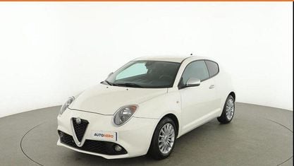 Occasion Alfa Romeo MiTo 78 ch (57 kW) 2017 Blanc Citadine