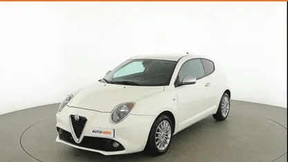 Usata Alfa Romeo MiTo 78 CV (57 kW) 2017 Bianco Utilitaria