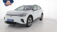 Glacier white metallizzato Usata 2021 VW ID.4 Pure SUV | 24.000 € (Buon prezzo)