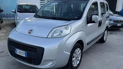Usata Fiat Qubo Trekking 77 CV (56 kW) 2013 Monovolume