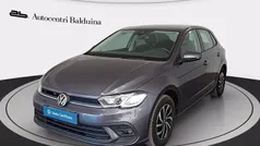 Grigio Usata 2024 VW Polo Life Tre volumi | 20.900 € (Buon prezzo)