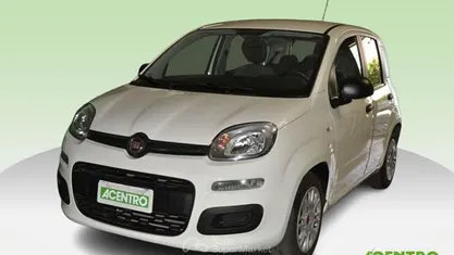 Usata Fiat Panda 70 CV (51 kW) 2021 Utilitaria