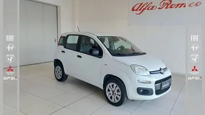 Usata Fiat Panda Easy 70 CV (51 kW) 2020 Utilitaria