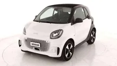 Bianco Usata 2020 Smart ForTwo Electric Drive Passion Tre volumi | 12.500 € (Buon prezzo)