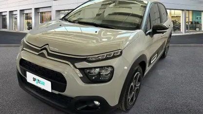 Usata Citroën C3 PureTech 83 CV (61 kW) 2024 Beige Utilitaria