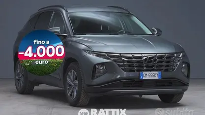 Usata Hyundai Tucson 180 CV (132 kW) 2022 SUV