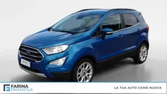 Usata 2022 Ford Ecosport Titanium S SUV | 11.900 € (Super prezzo)