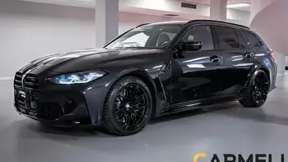 Usata BMW M3 Competition Edition 510 CV (375 kW) 2024 Nero Station wagon