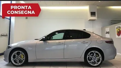 Usata Alfa Romeo Giulia Sprint 280 CV (205 kW) 2024 Berlina