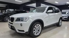 Usata 2013 BMW X3 SUV | 15.490 € (Buon prezzo)