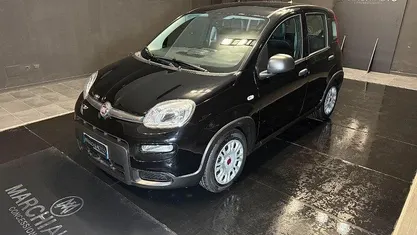 Nero Usata 2023 Fiat Panda S Tre volumi | 11.900 € (Buon prezzo)