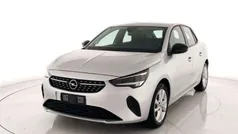 Grigio Usata 2023 Opel Corsa Elegance Tre volumi | 13.800 € (Buon prezzo)