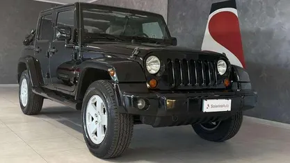 Usata 2007 Jeep Wrangler Sahara SUV | 18.950 € (Super prezzo)