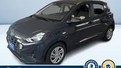 Usata 2021 Hyundai i10 Advanced Plus Due volumi | 12.400 € (Buon prezzo)