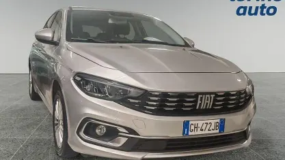 Usata Fiat Tipo Business 95 CV (69 kW) 2021 Grigio Berlina