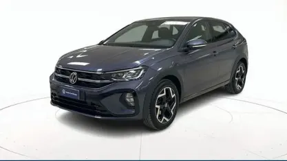 Usata VW Taigo R-line 116 CV (85 kW) 2025 Grigio / pastello SUV