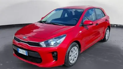 Usata Kia Rio 84 CV (61 kW) 2018
