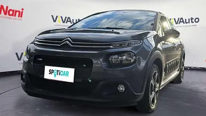 Usata 2017 Citroën C3 Feel Berlina | 9450 € (Buon prezzo)