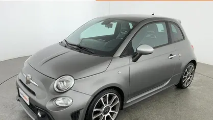 Usata Abarth 595 Turismo 165 CV (121 kW) 2018 Utilitaria