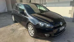 Usata 2010 VW Golf VI Highline Tre volumi | 5800 € (Buon prezzo)