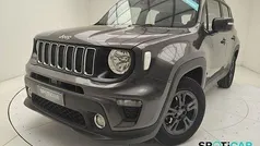 Grigio Usata 2021 Jeep Renegade SUV | 15.986 € (Buon prezzo)