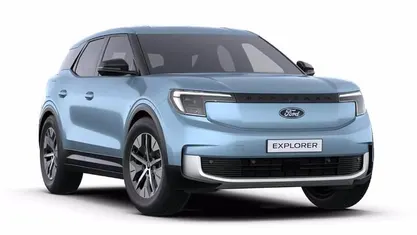Arctic blue metallizzato Nuova 2026 Ford Explorer Extended Range SUV | 41.250 € (Buon prezzo)