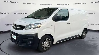 Bianco Usata 2020 Opel Vivaro S Monovolume | 12.213 € (Ottimo prezzo)