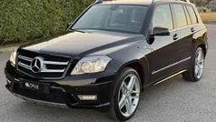 Nero Usata 2011 Mercedes GLK220 Premium SUV | 12.500 € (Buon prezzo)