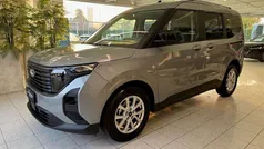 Solar silver Usata 2025 Ford Tourneo Courier Titanium Monovolume | 21.400 € (Buon prezzo)