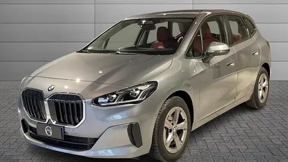Usata BMW 218 Active Tourer M Sport 150 CV (110 kW) 2022 Gray Monovolume