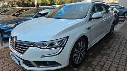 Bianco Usata 2020 Renault Talisman Business Station wagon | 13.700 € (Buon prezzo)