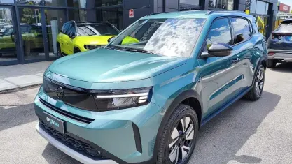 Usata Opel Frontera 136 CV (100 kW) 2026 Verde SUV