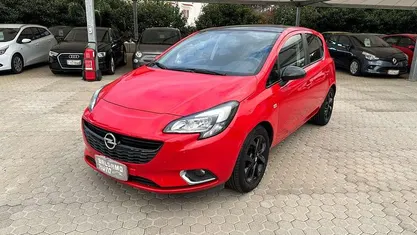 Rosso Usata 2019 Opel Corsa Tre volumi | 7500 € (Buon prezzo)