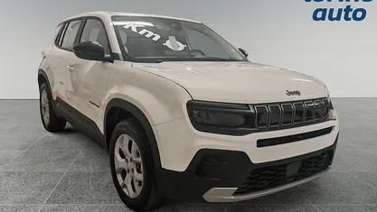 Usata Jeep Avenger Altitude 101 CV (74 kW) 2025 SUV